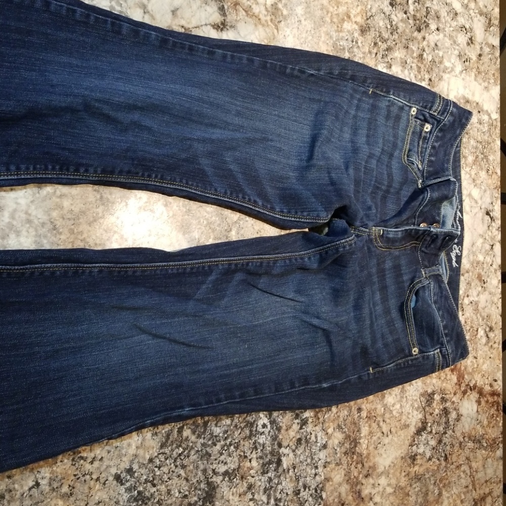 American eagle Jean's